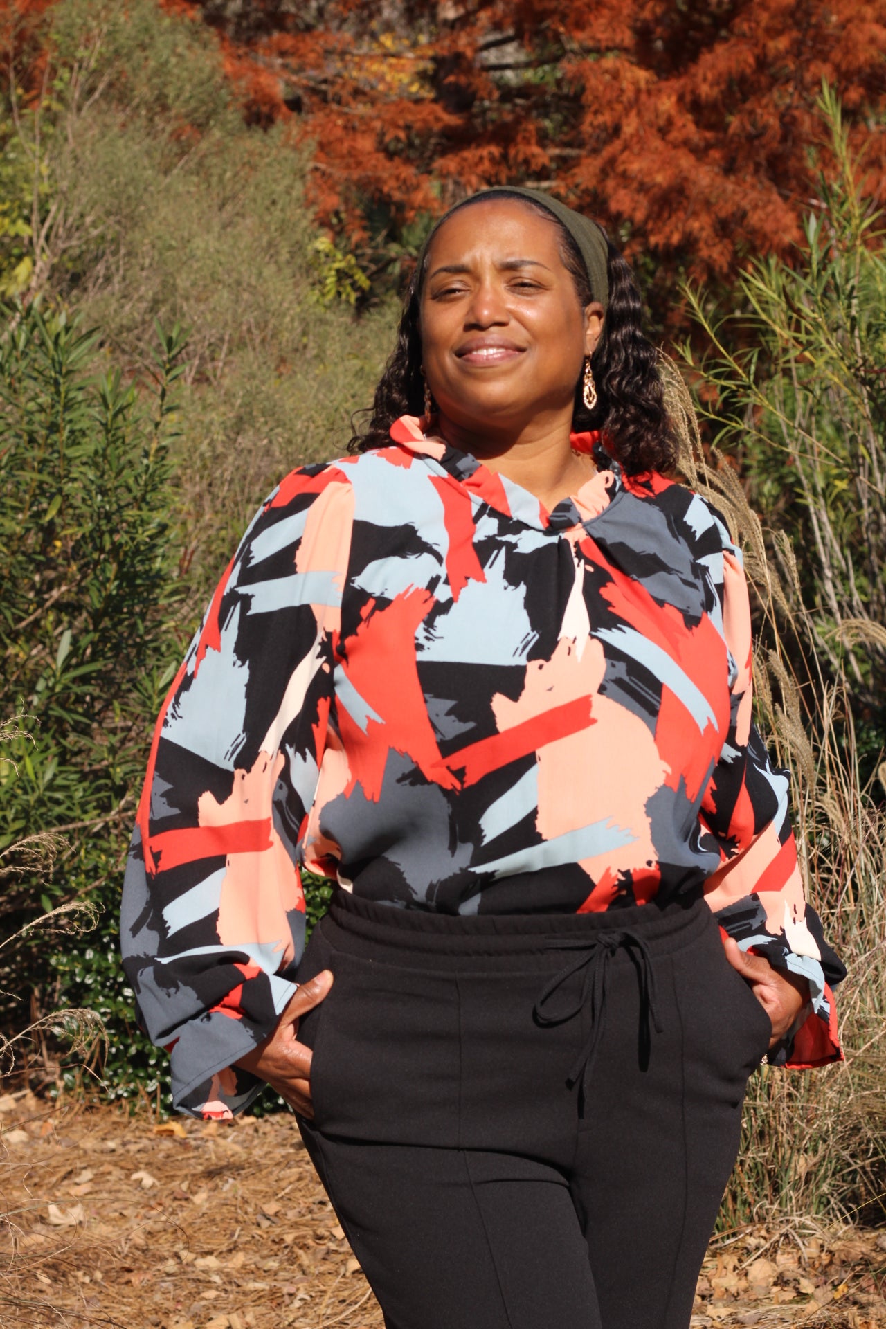 The Abstract Top