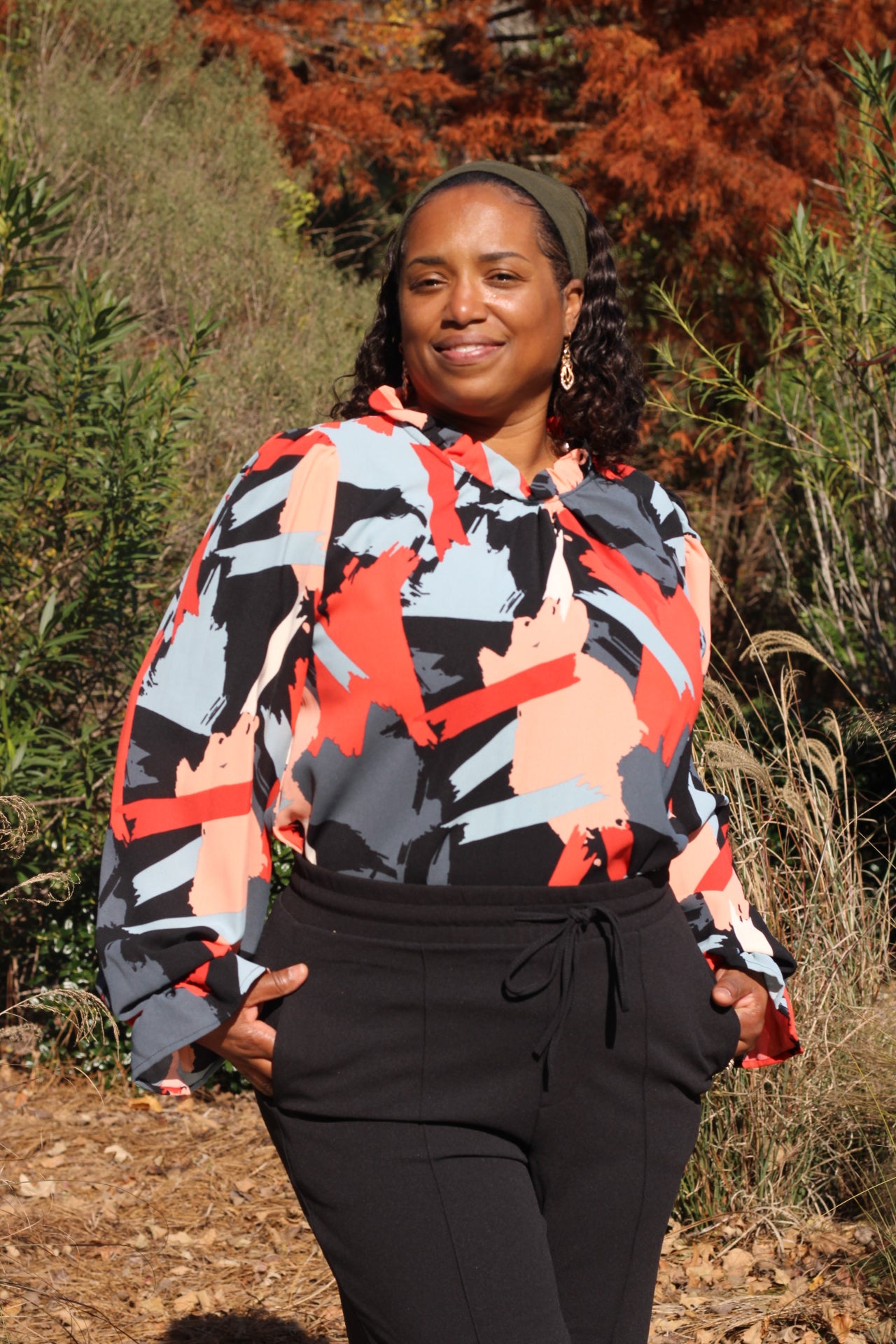 The Abstract Top