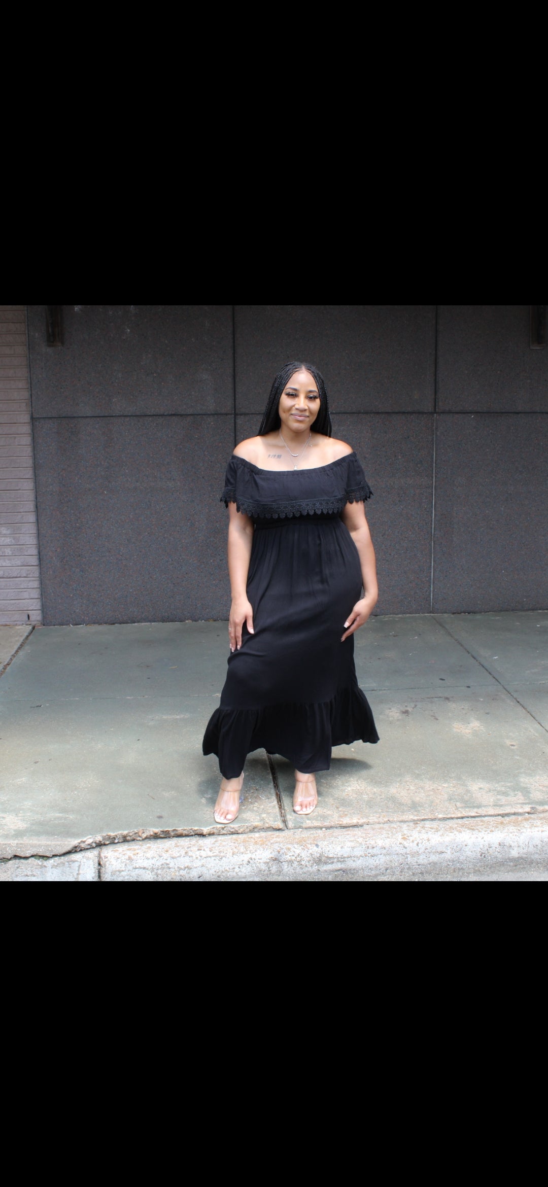 The Michelle (Black)