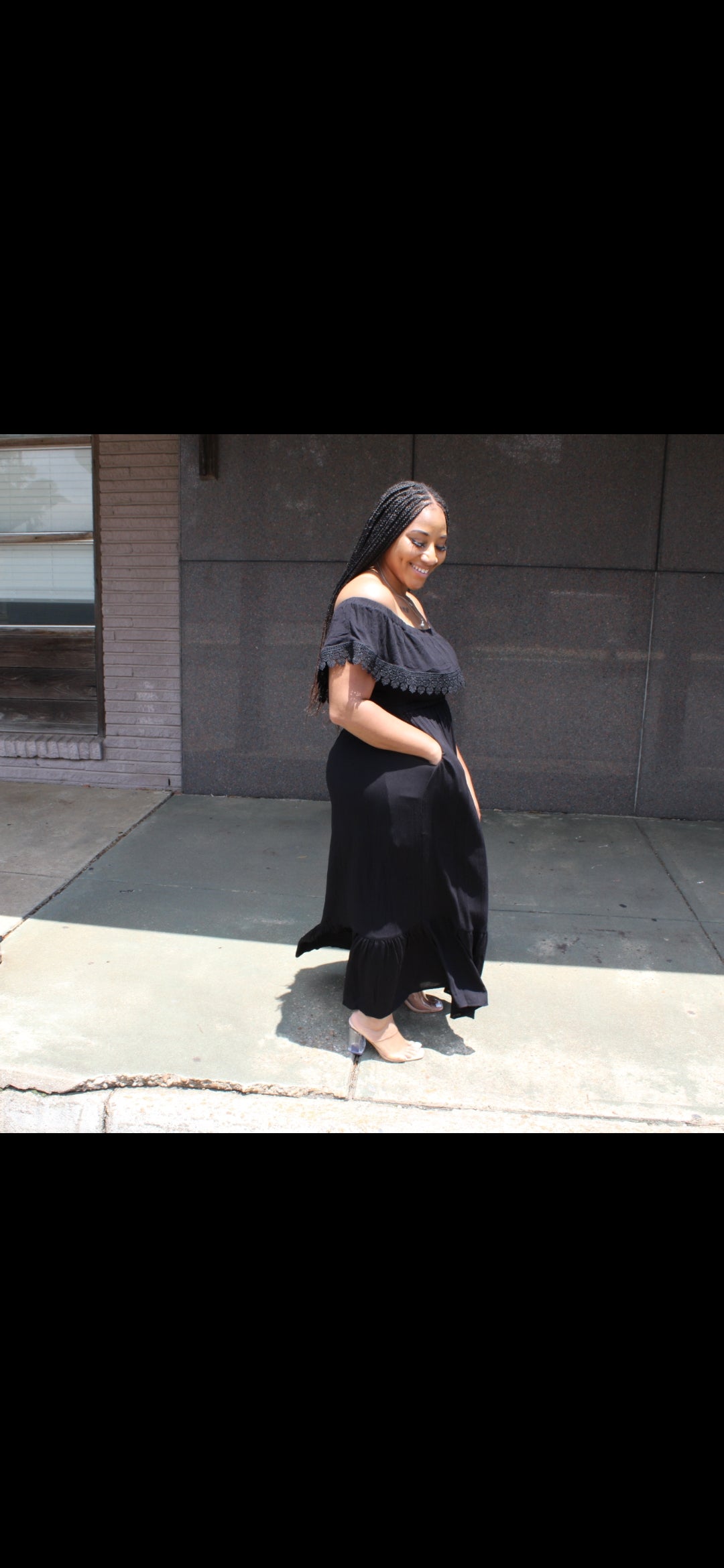 The Michelle (Black)