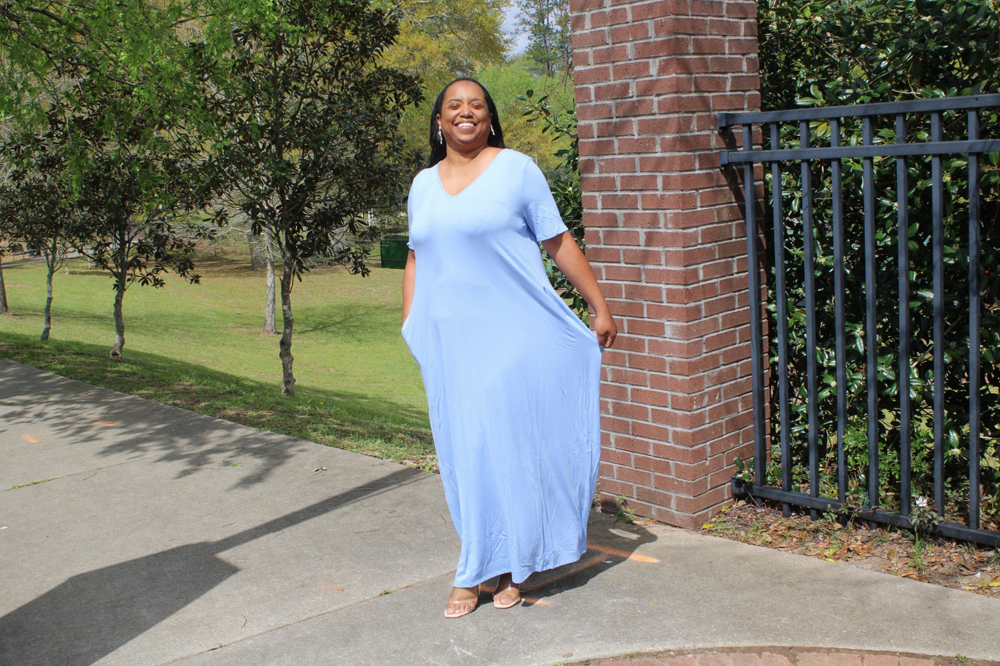 Essential Maxi (Spring Blue)