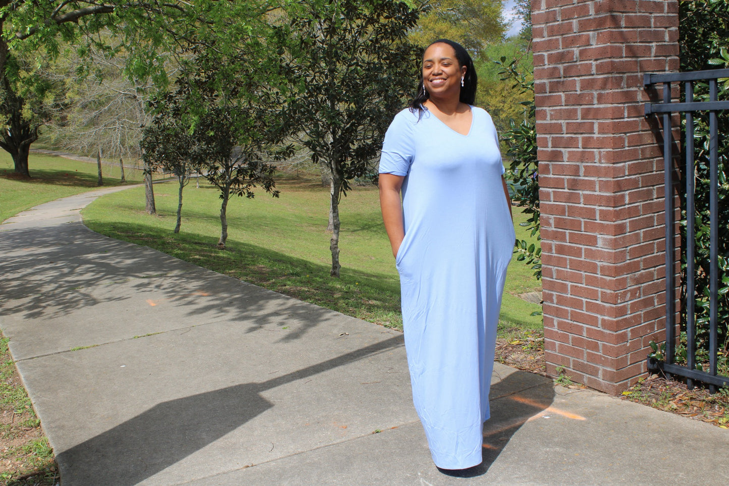 Essential Maxi (Spring Blue)