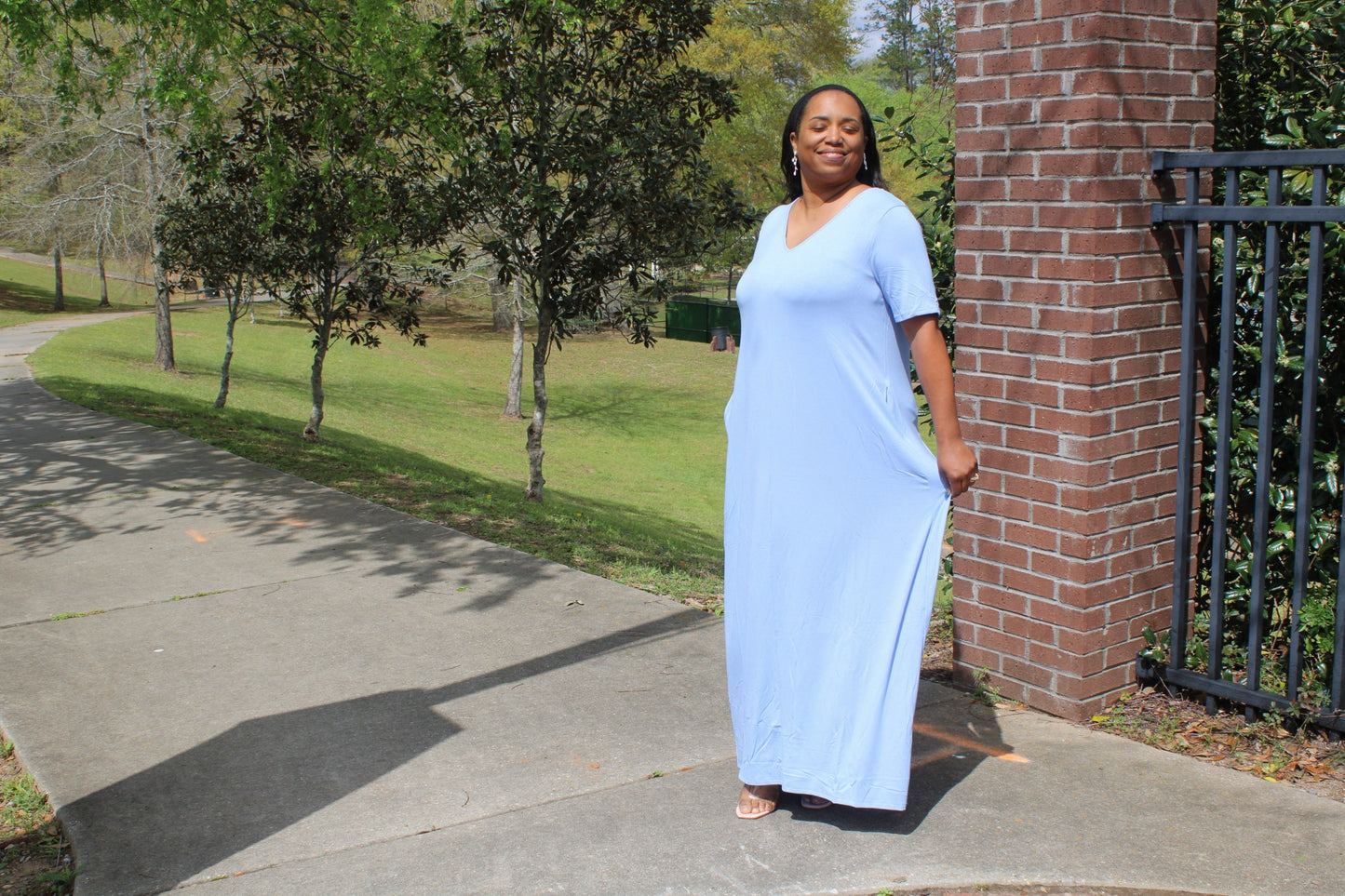 Essential Maxi (Spring Blue)
