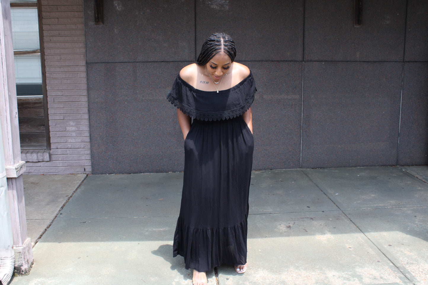 The Michelle (Black)