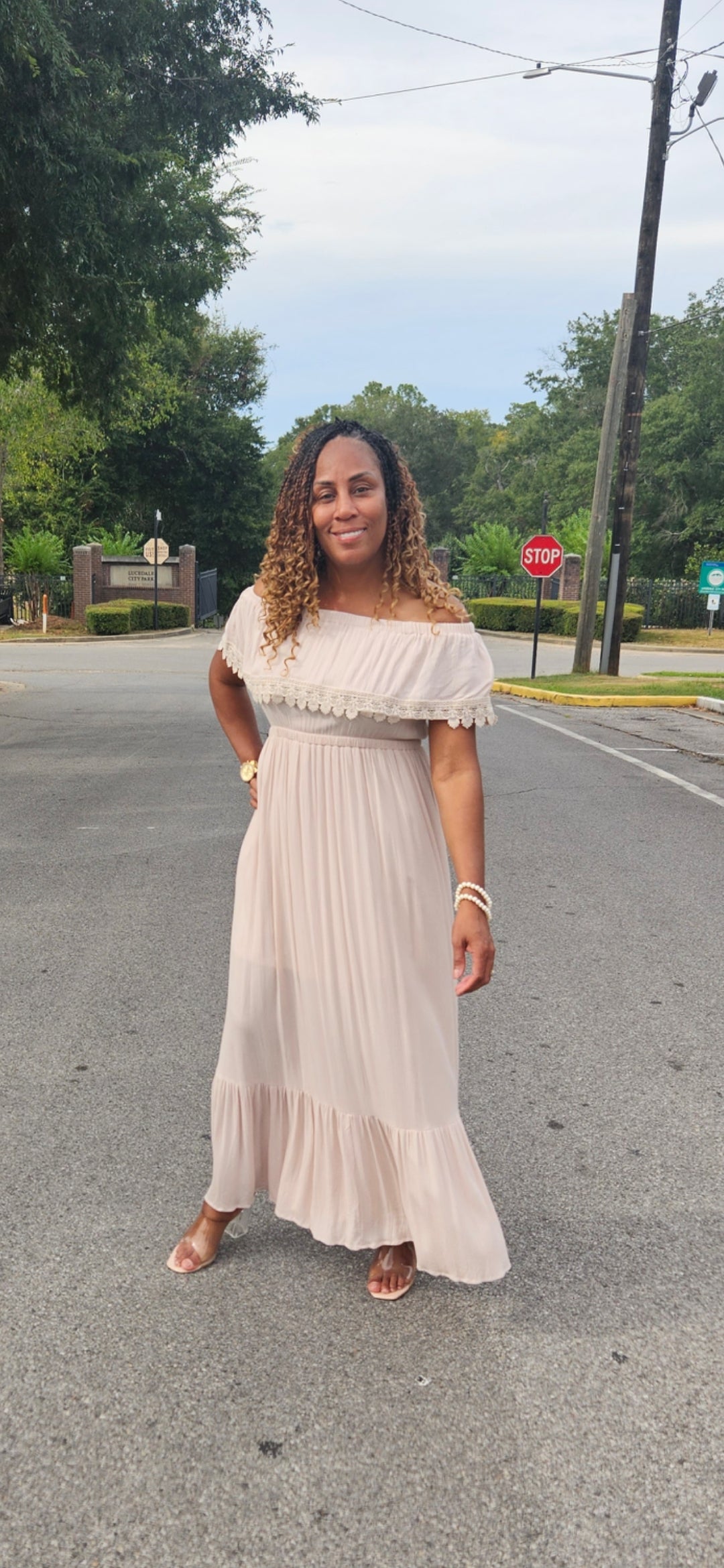 The Michelle (Khaki)