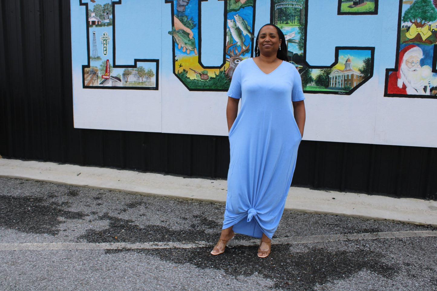 Essential Maxi (Spring Blue)