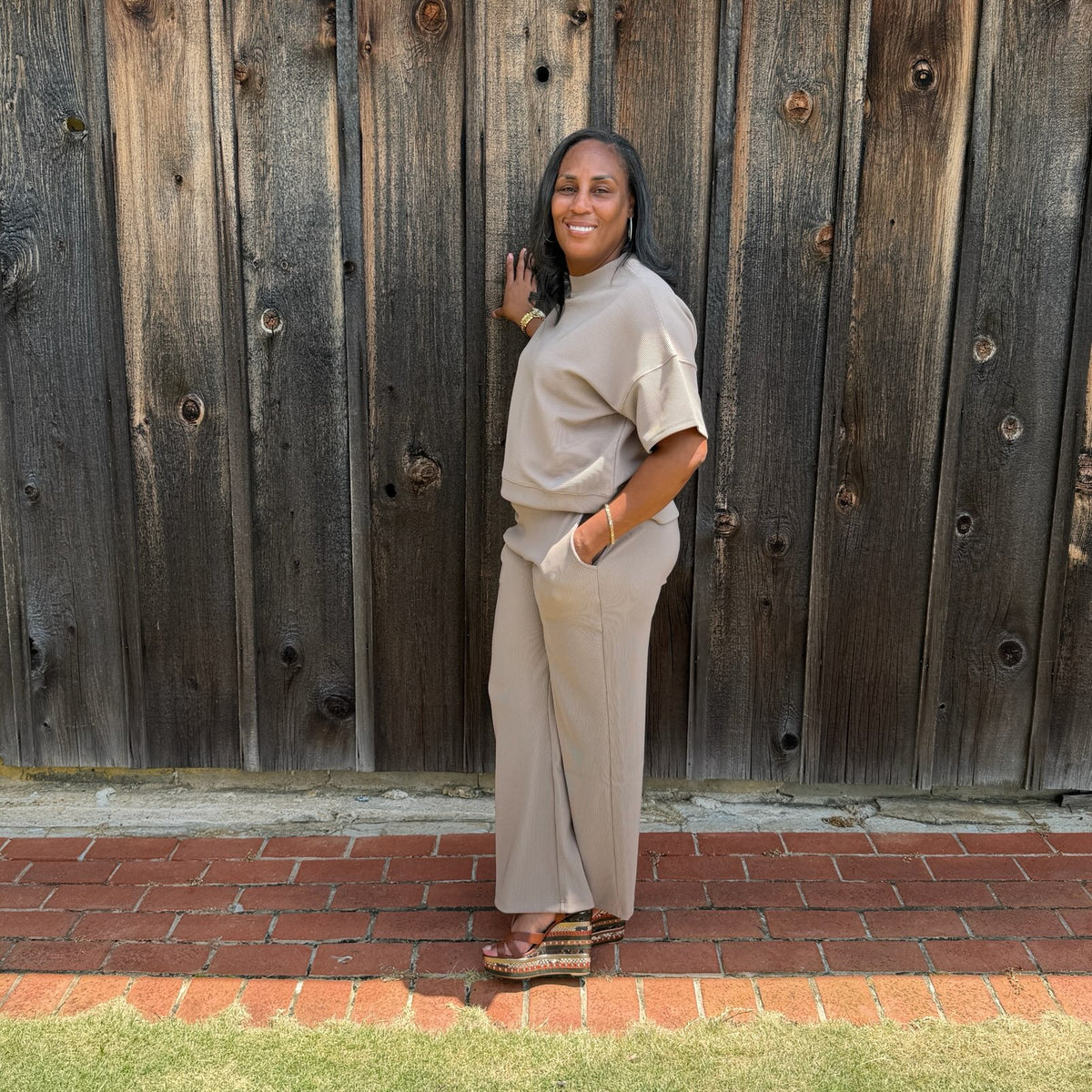 The Flow Set (Ash Mocha)